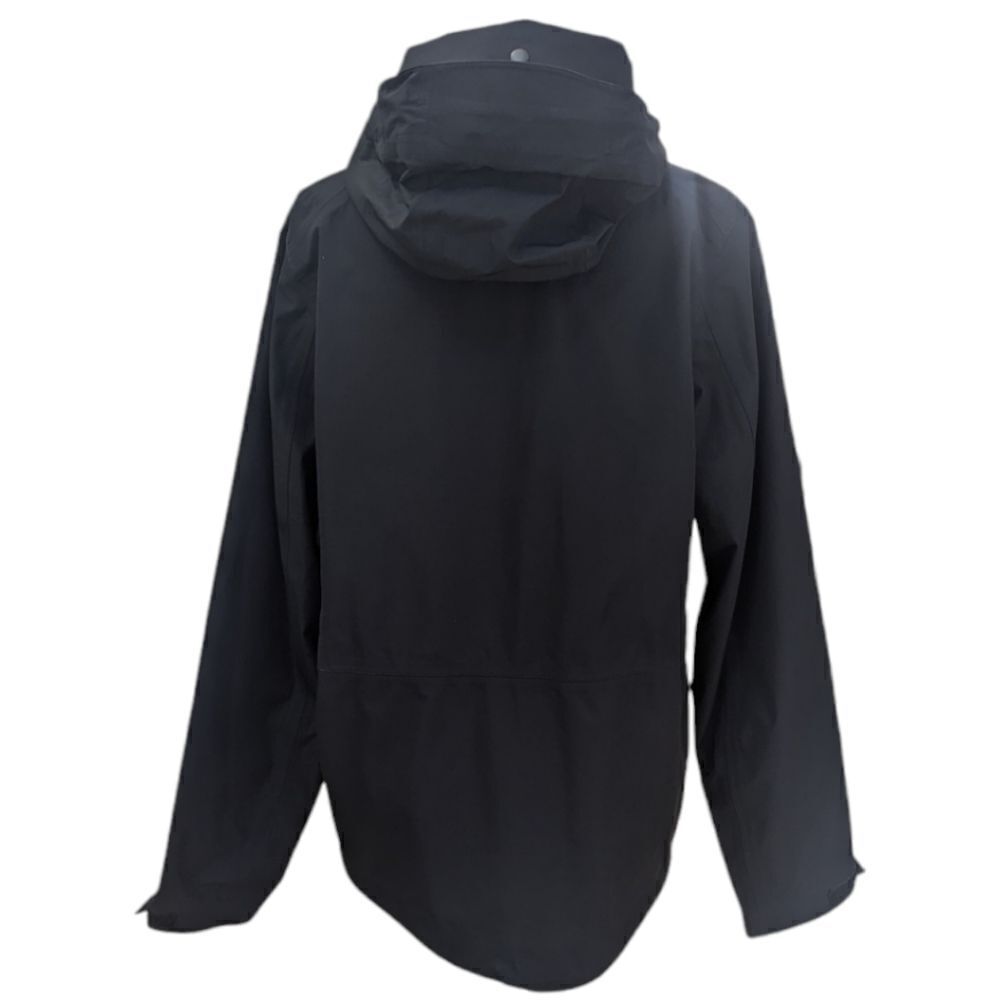 Sandro Paris Polyester Soft Shell Jacket Hooded S… - image 2